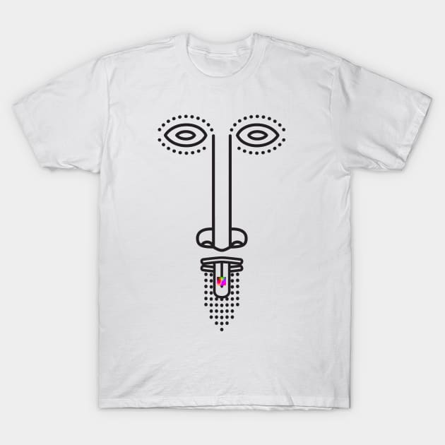 Local God Series - Deity One T-Shirt by thekawaloberoi